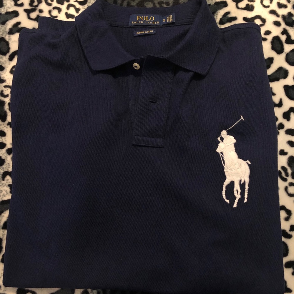 EUC Polo by Ralph Lauren Men’s Polo